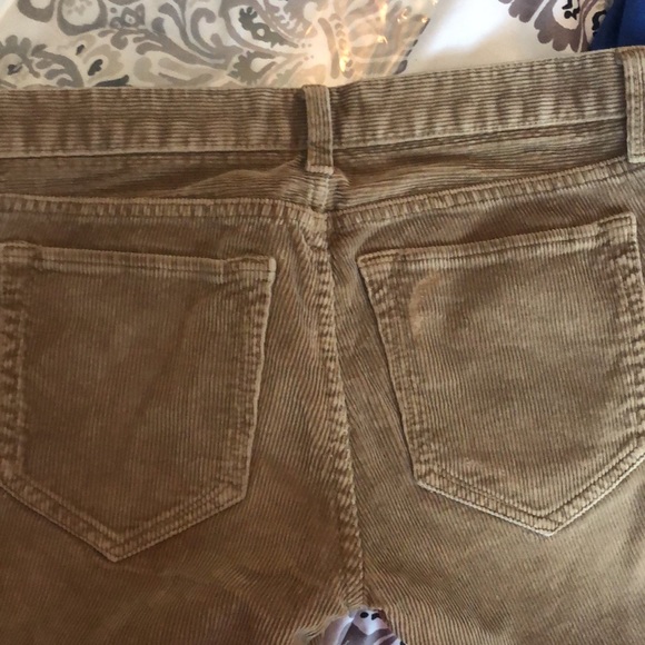 BR corduroy pants - Picture 5 of 10